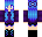 my new skin