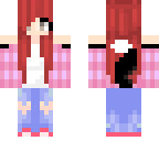 nicole werewolf edit