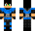 nightwing goken