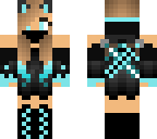 ninja girl