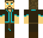 north villager or ice mage