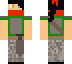 odd eyed guard female