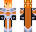 orange sapphire rabbit guy