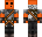 orange slime