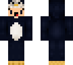 pinguin boy