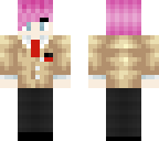pink hair yandere fixed