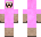 pink sheep