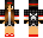 plaid tomboy