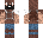 post-apocalyptic survivor