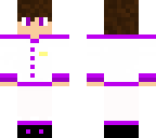 purple boys uniform