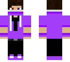 purple guy