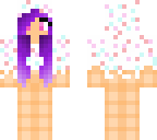 purple ice cream 4 girly