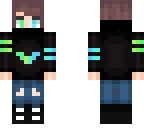 pvp boyy - first skinn