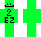 pvp pro skin green