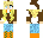 rabbit girl