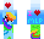 rainbow dash