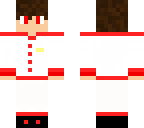red boys uniform