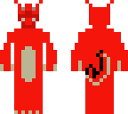 red charizard