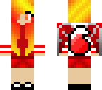 red fox dragon