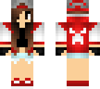 red tomboy