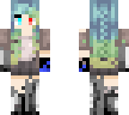 robot girl