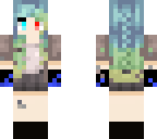 robot girl edit