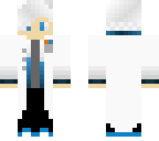 sans lab coat
