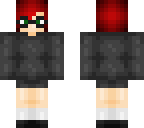 shaded goth