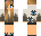 siamese cat girl edit