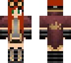 steampunk girl