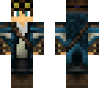 steampunk pilot
