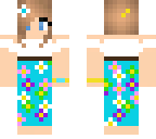 summer girl