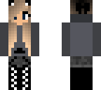 sweater girl