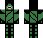the green  master