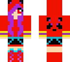 the red panda