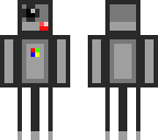 the working robot