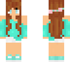 this is a cool girl