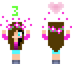 three followers