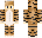 tiger boy