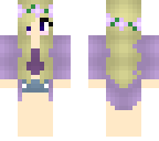 violet girl