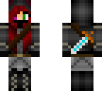 warrior girl b