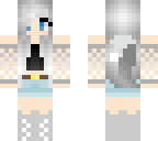 werewolf girl finished