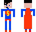 wimpy superman