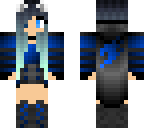 winter - fairy tale skin