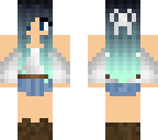 winter- first skin