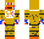 withered chica
