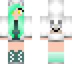 wolf girl