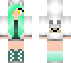 wolf girl edit