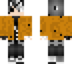 wolf guy