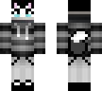 wolfie as zane